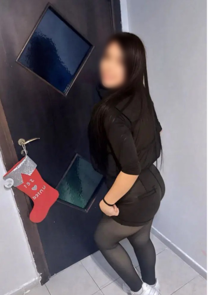 Jovencita guapa