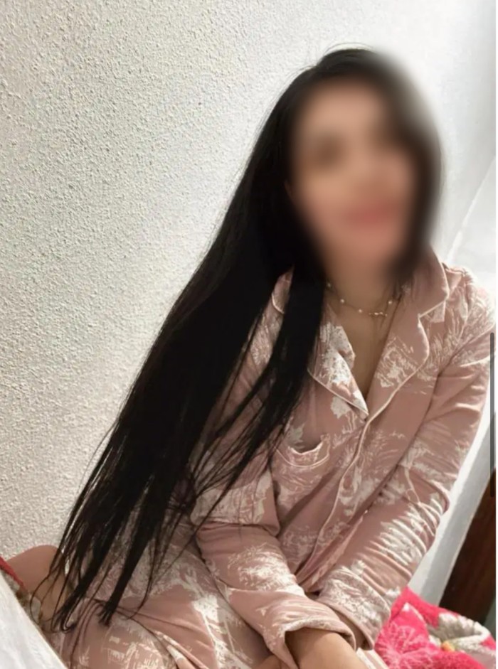 Jovencita guapa