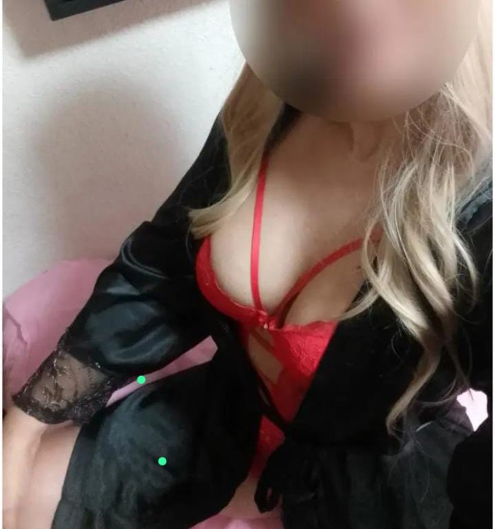 PAOLA GUAPA RUBIA LATINA SENSUAL,DESDE 20€