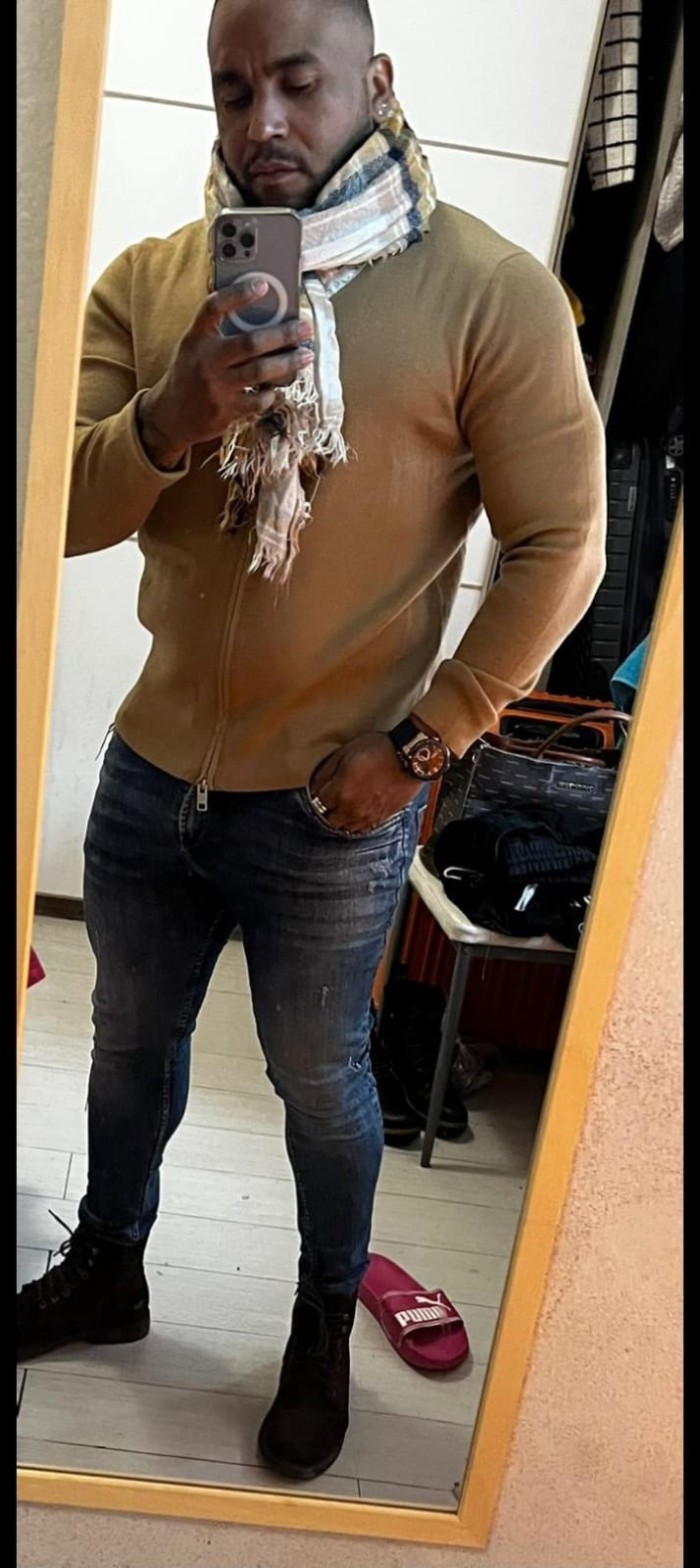 Lucas Vianchi, el cubano que te hará vibrar