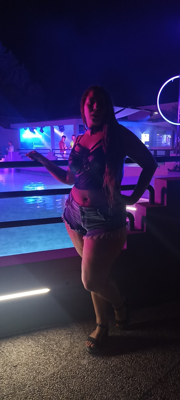 Soy Sissi te espero en playa del ingles