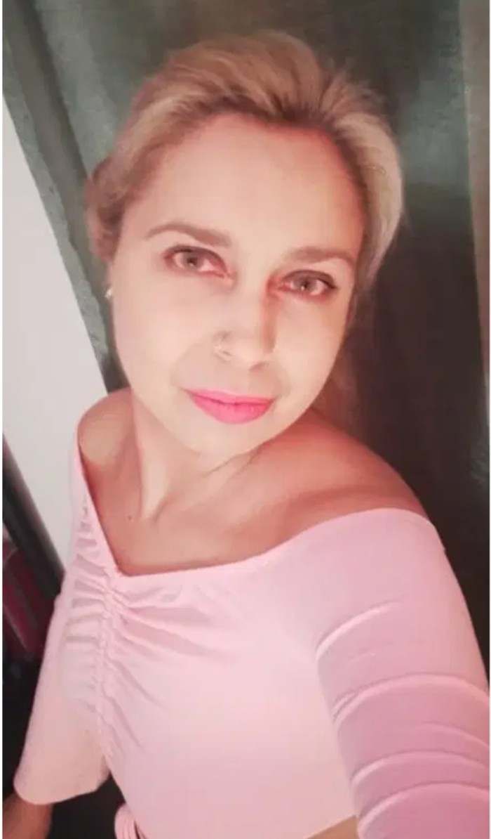 Bianca espectacular!!! Una mujer muy explosiva