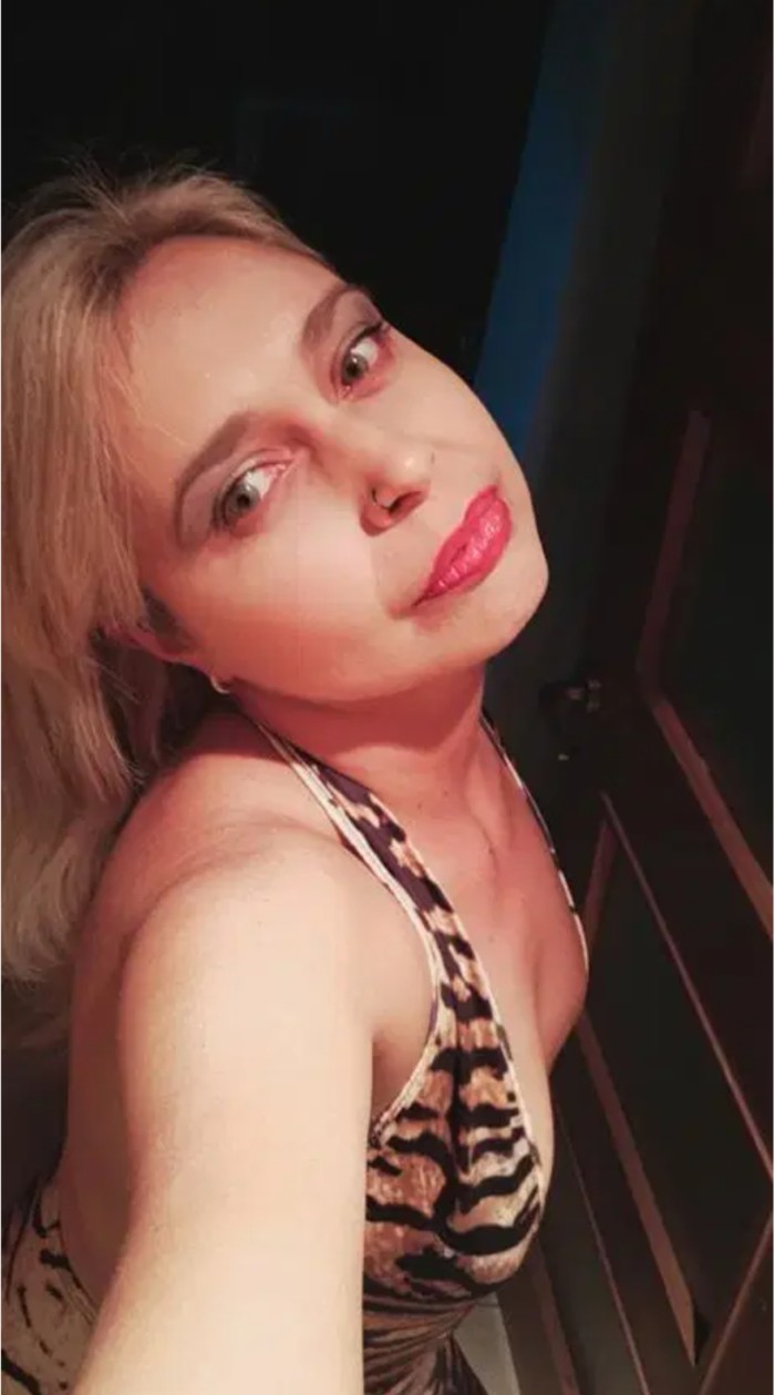 Bianca espectacular!!! Una mujer muy explosiva