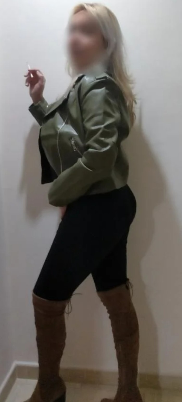 Bianca espectacular!!! Una mujer muy explosiva