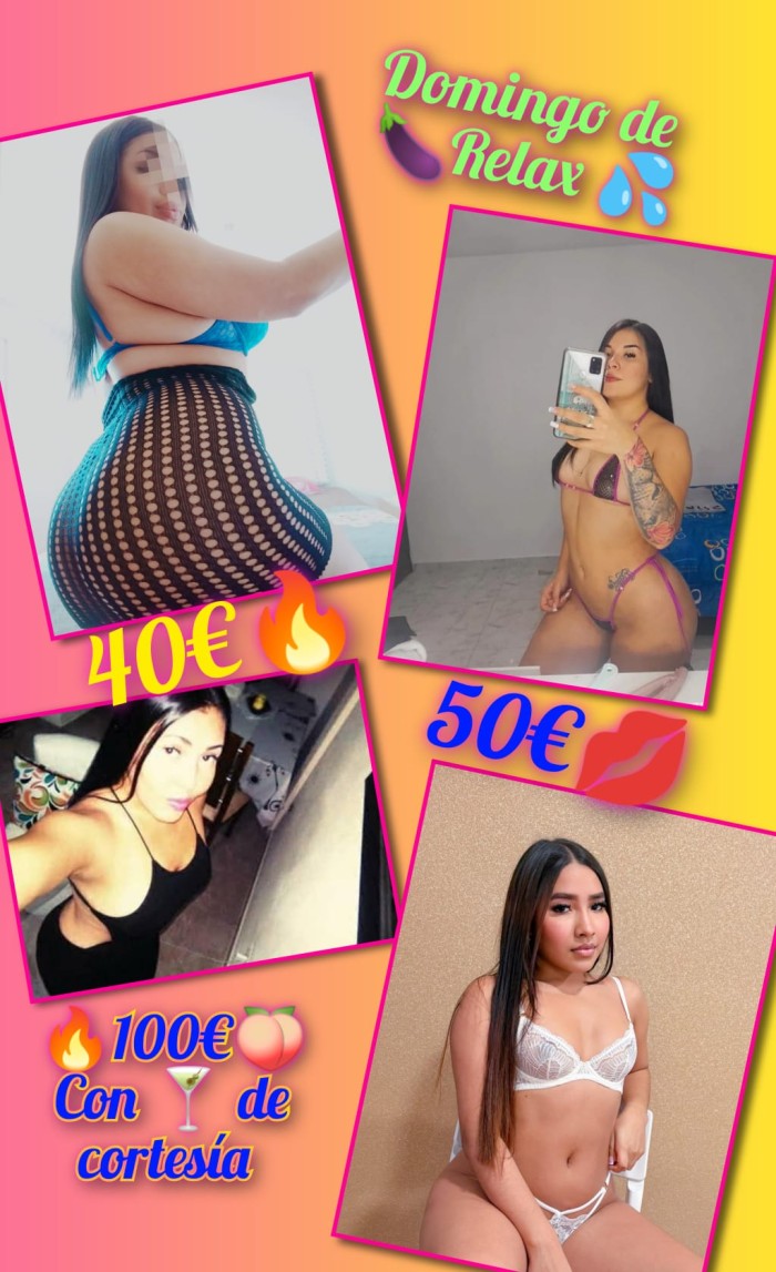 LAS MEJORES GUARRILLAS TRAGA POLLAS DE MURCIA