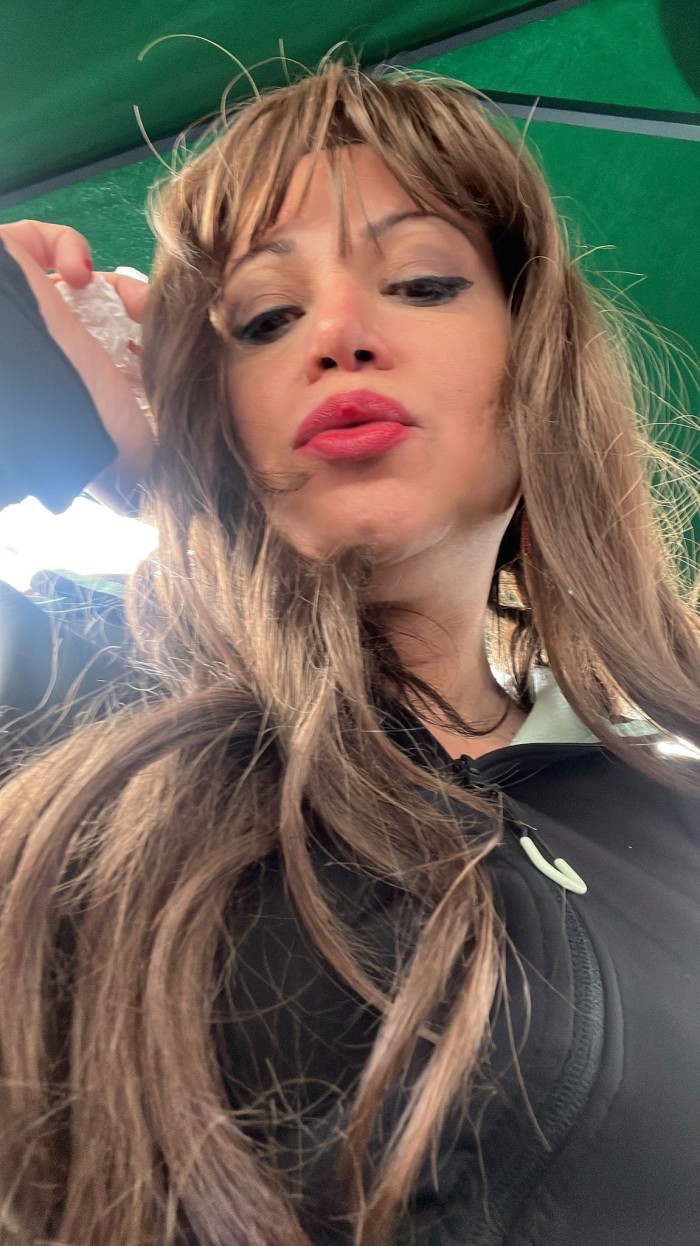 MASAJES; BESO NEGRO EXQUISITO, MORBO Y VICIO