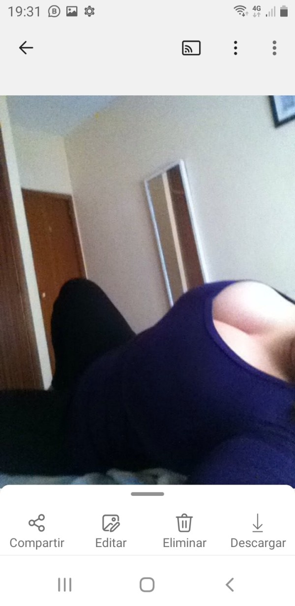 Renata super tetas grandes naturales impresionante