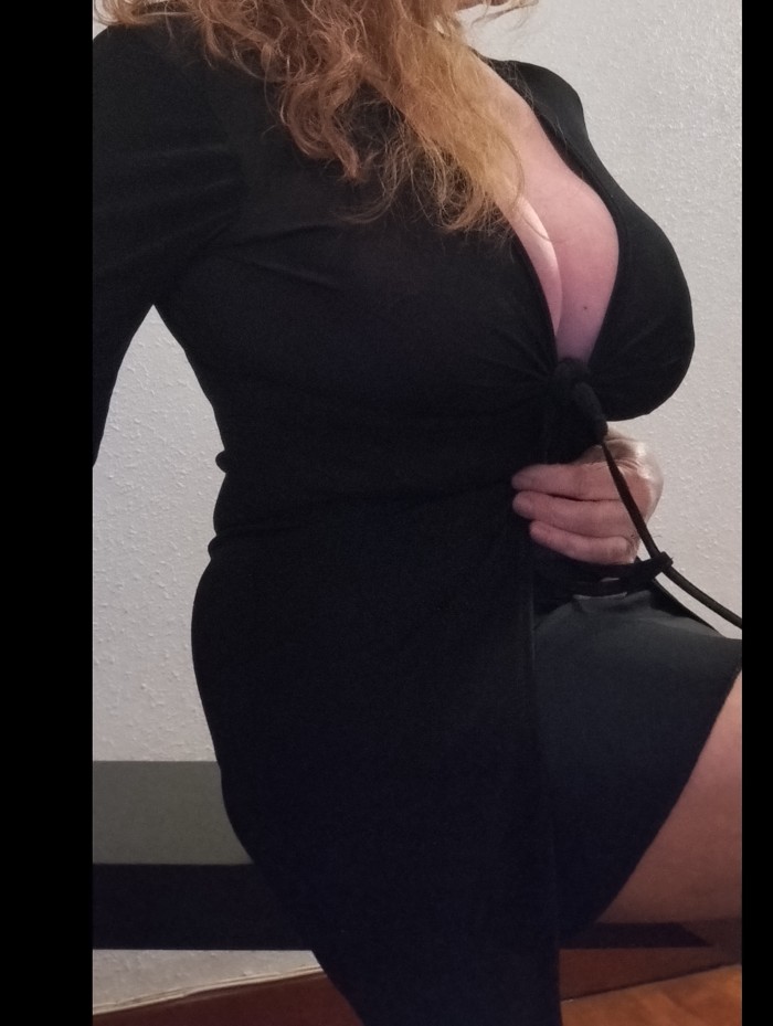 Ama Dominante,sesiones de Sado