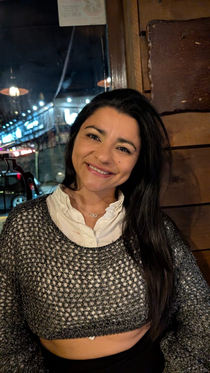 Esmeralda, la brasileña que te hará vibrar