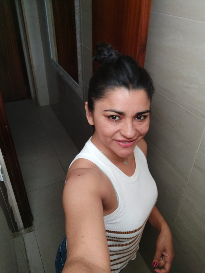 Esmeralda, la brasileña que te hará vibrar