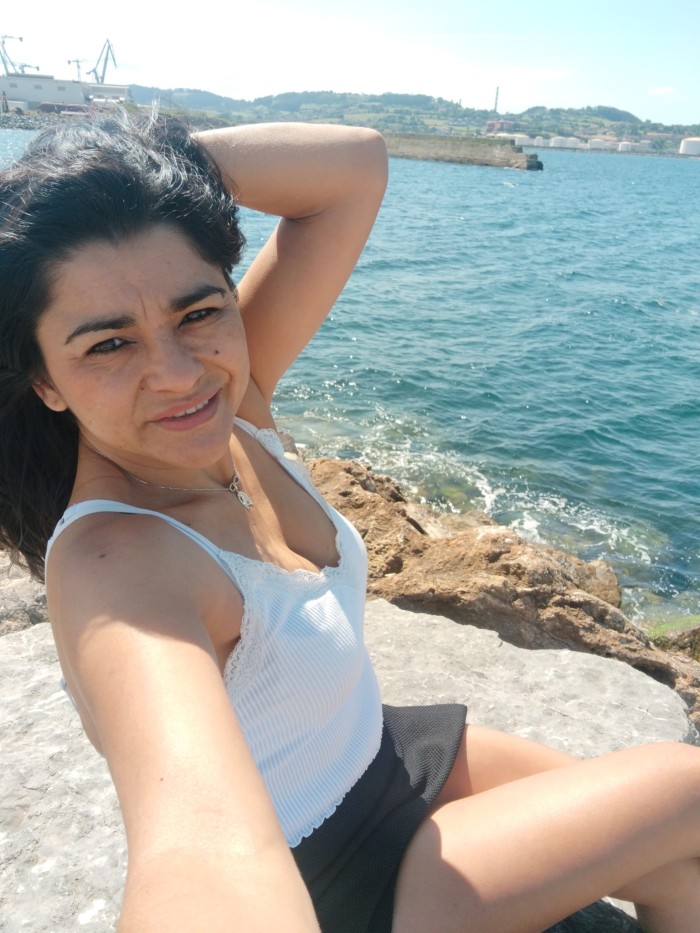 Esmeralda, la brasileña que te hará vibrar