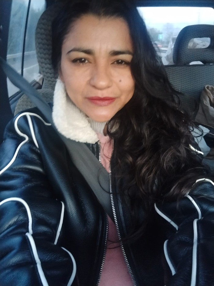 Esmeralda, la brasileña que te hará vibrar