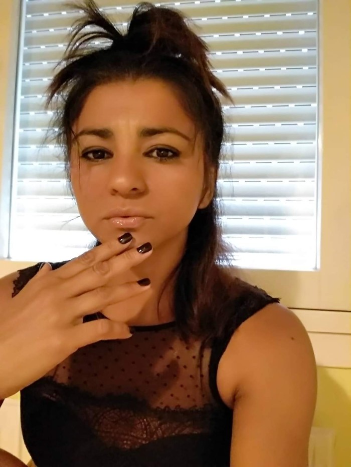 Esmeralda, la brasileña que te hará vibrar