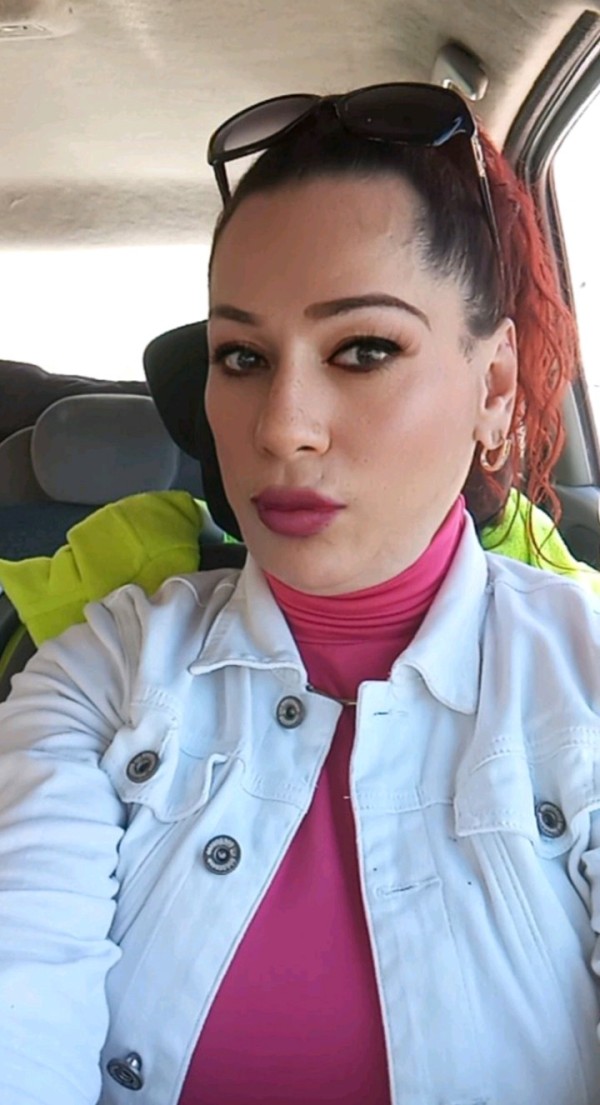 Erika trans colombiana besucona Ourense