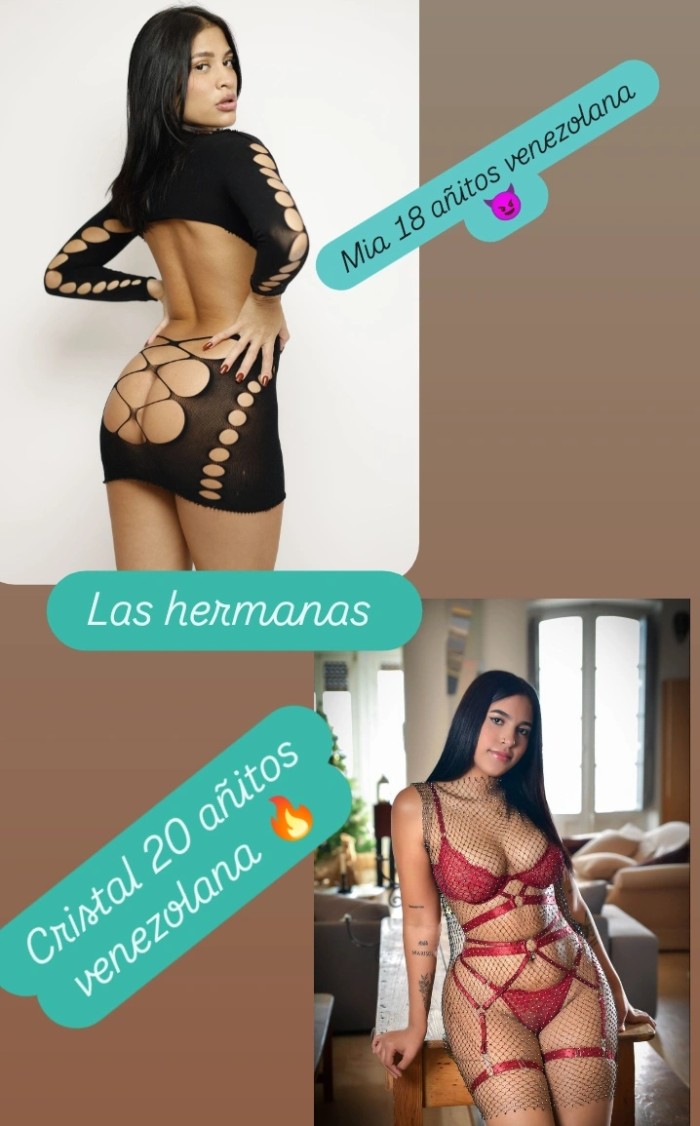 Las hermanas calientes