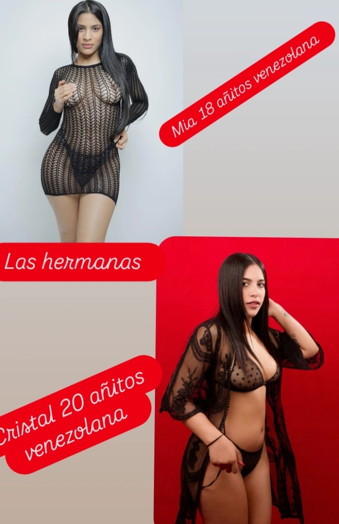 Las hermanas calientes
