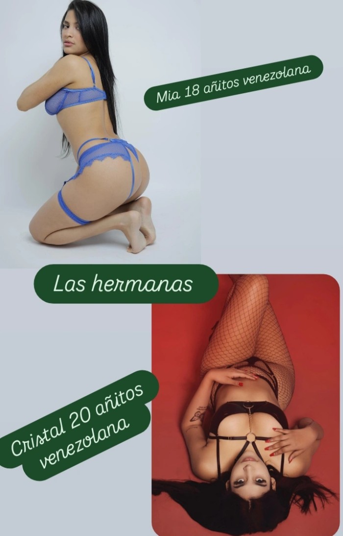 Las hermanas calientes