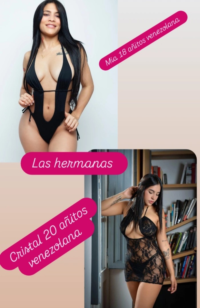 Las hermanas calientes