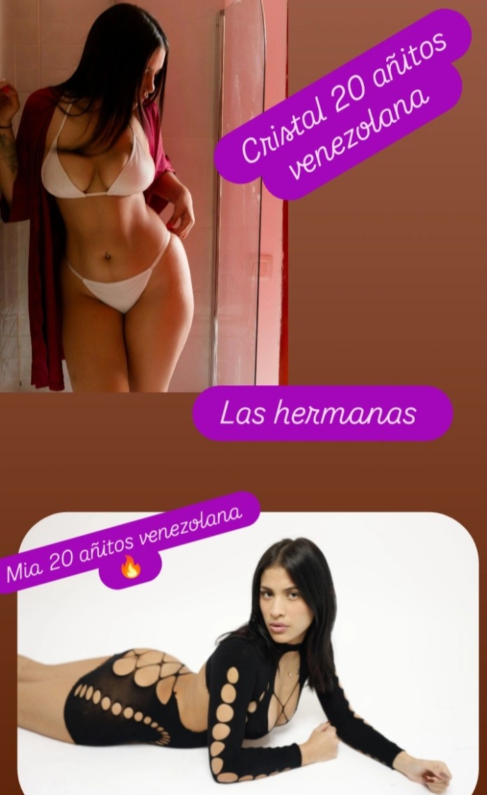 Las hermanas calientes