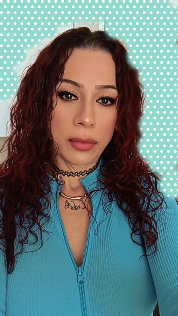 Erika trans colombiana besucona Ourense