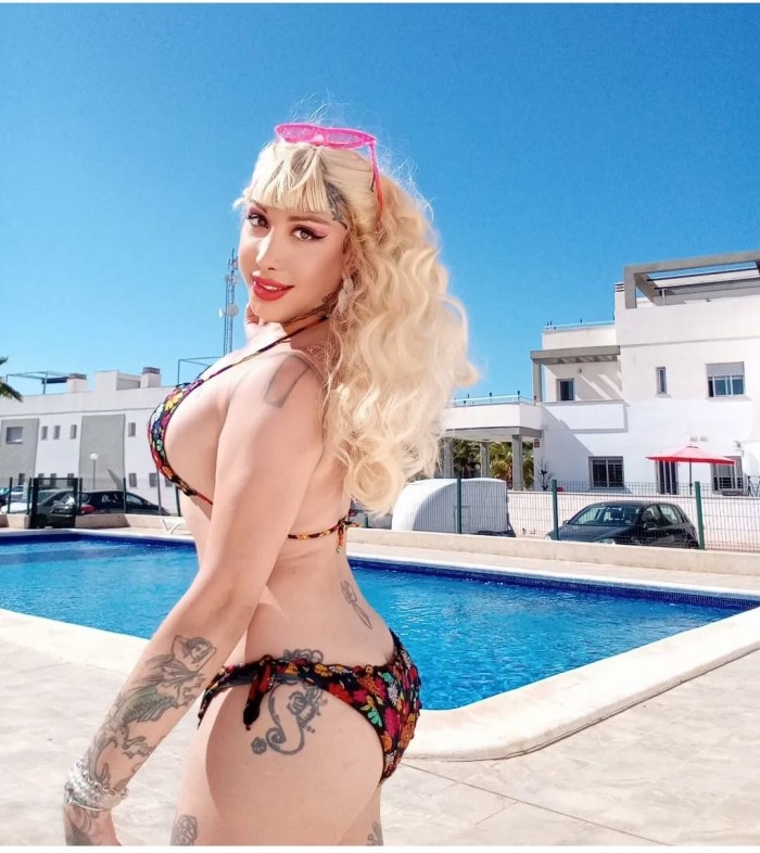 ¡¡¡NOVEDAD!!! RUBIA TRAVIESA FOTOS REALES