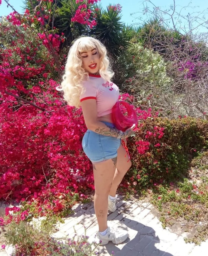 ¡¡¡NOVEDAD!!! RUBIA TRAVIESA FOTOS REALES