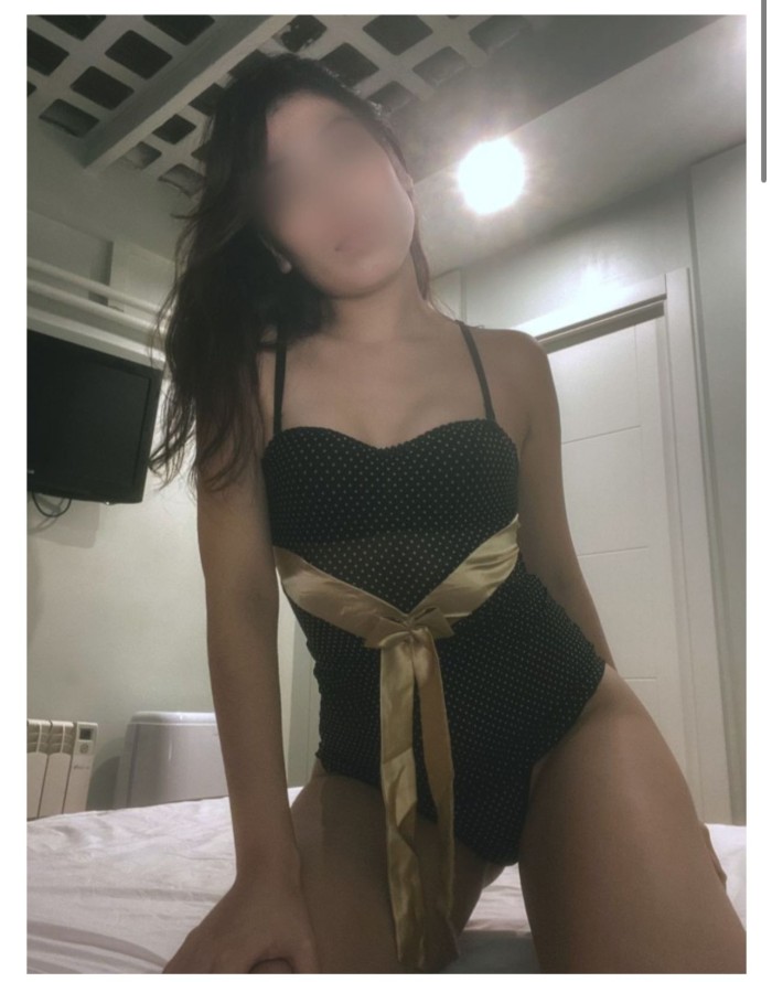 María jovencita muy guapa y complaciente