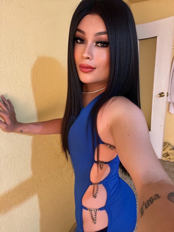 Chica trans nueva en tu ciudad