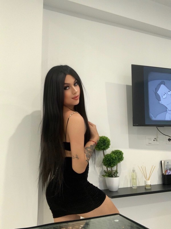 Chica trans nueva en tu ciudad