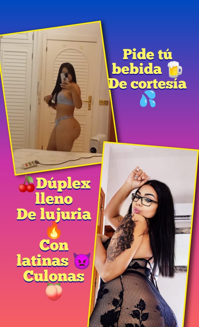 MORBOSO DUPLEX 90€ COÑITOS ADICTOS A TU POLLA