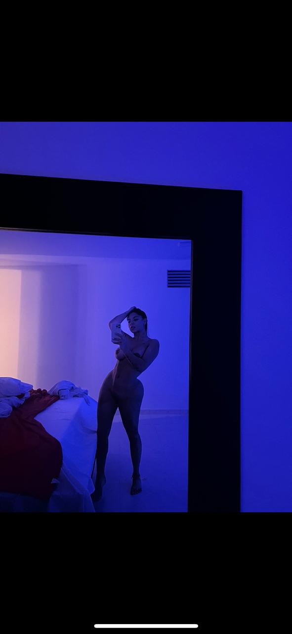 Charlotte -chica colombiana -19 años -BarelonaHosp