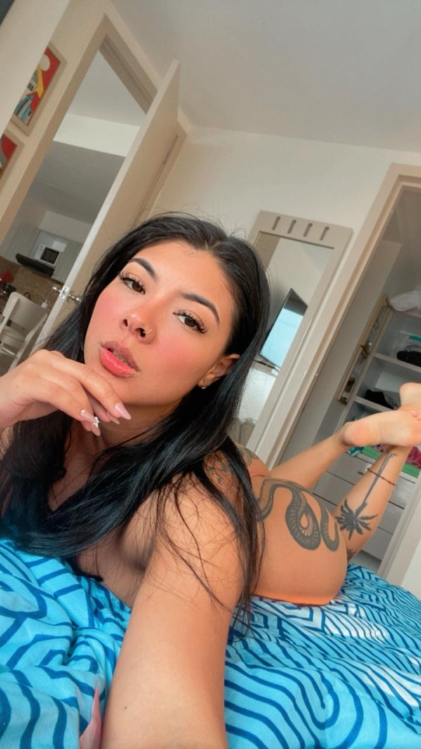 Charlotte -chica colombiana -19 años -BarelonaHosp