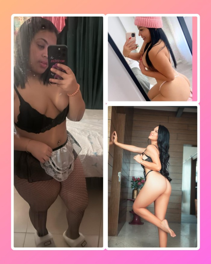 LAS MAS PUTONGAS Y FIESTERAS /// DISPONIBLES PARA
