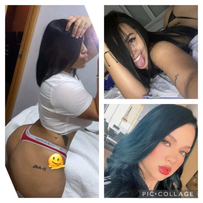 LAS MAS PUTONGAS Y FIESTERAS /// DISPONIBLES PARA