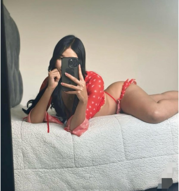 Hola mis amores soy gaby