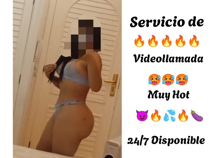 QUIERES VER COMO PALPITA MI CLITORIS