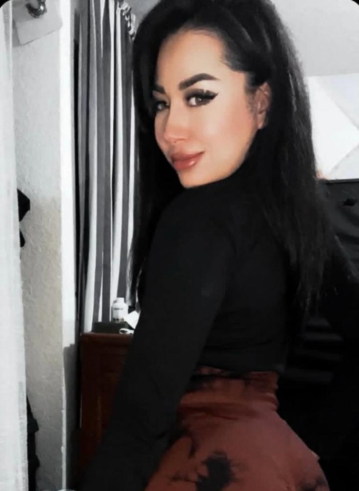 Ñiñata con ganas de lujuria y fiesta