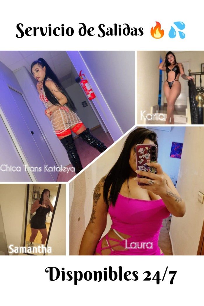 SALIDAS CON GUARRAS MUY CACHONDAS Y FIESTERAS