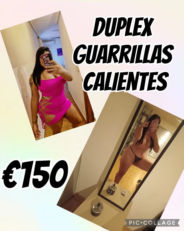 DUPLEX 150€ CON MADURITA Y JOVENCITA NINFOMANAS