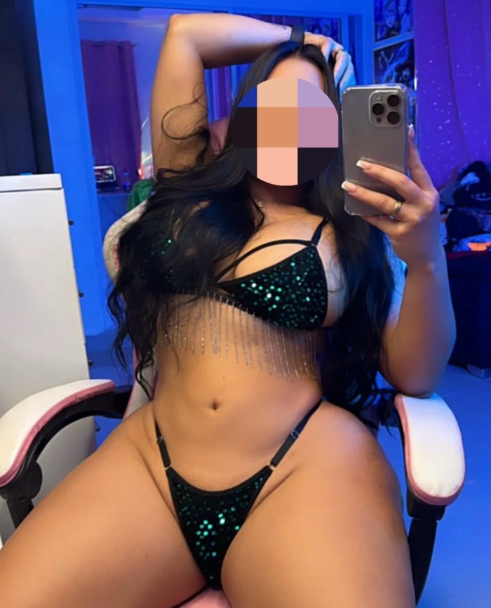 Ven a divertirte conmigo fiestera cachonda