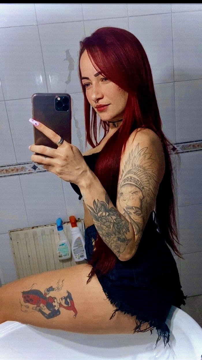 Thaísa novidd em porrino