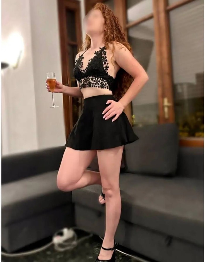 Verónica, preciosa Madurita novedad en Arévalo