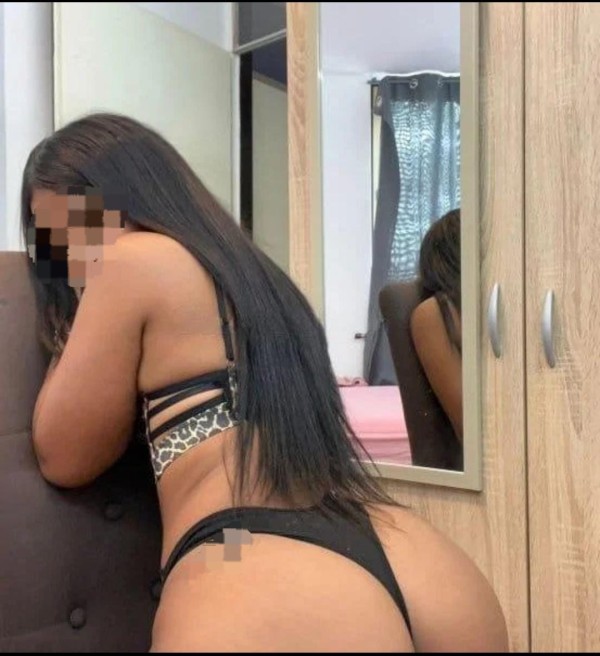 Recien llegada a barakaldo