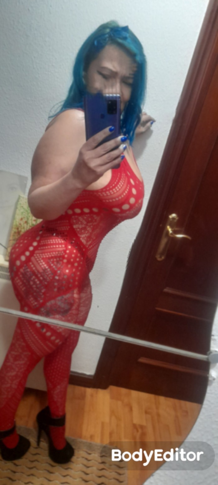 Recién llegada a tu ciudad muy guarra y viciosa