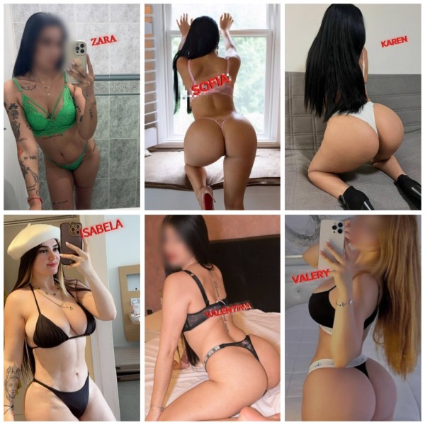 VEN ANTES DE SEMANA SANTA CON CHICAS DE LUJO !! 612207840207840.