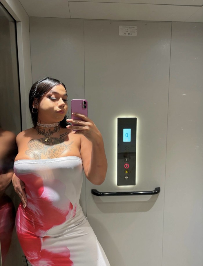 ¡NUEVA en BCN! Ardiente, viciosa y muy directa