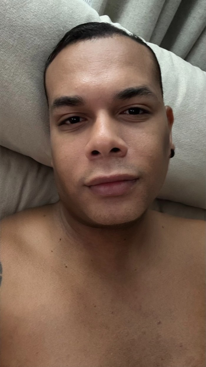 Ricardo morenazo Brasileño Súper cañero y morboso.