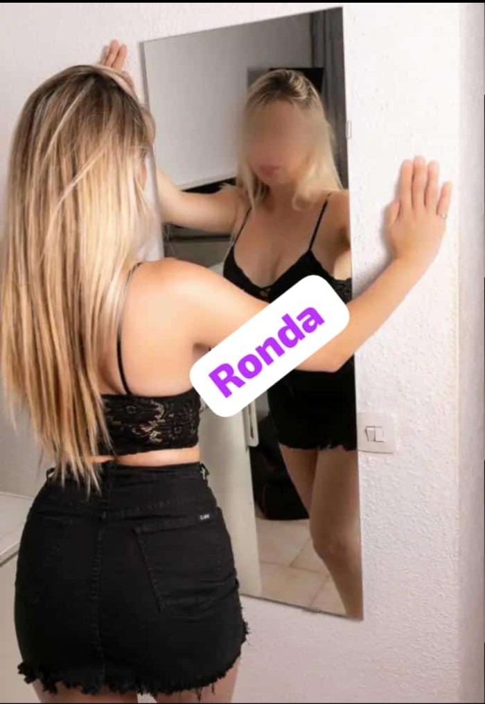 La más fiestera de Ronda disponible 24h