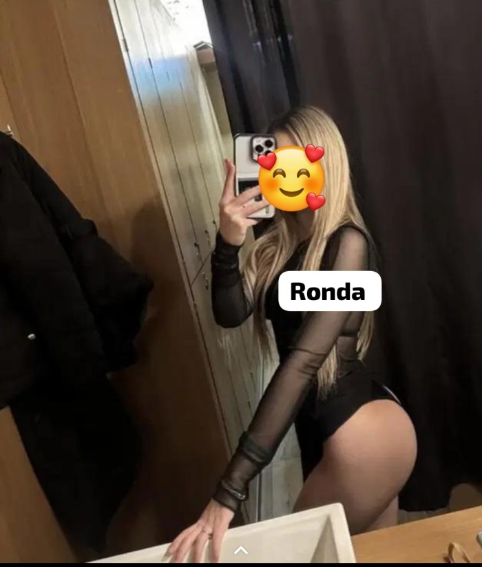 La más fiestera de Ronda disponible 24h