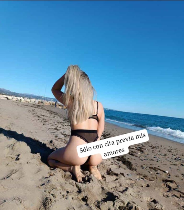 La doctora del placer en Ronda